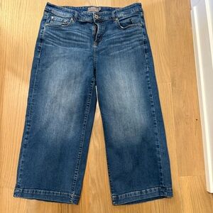 Torrid Women’s  Relaxed Fit Blue Jeans